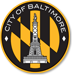 Baltimore City 311 Services logo